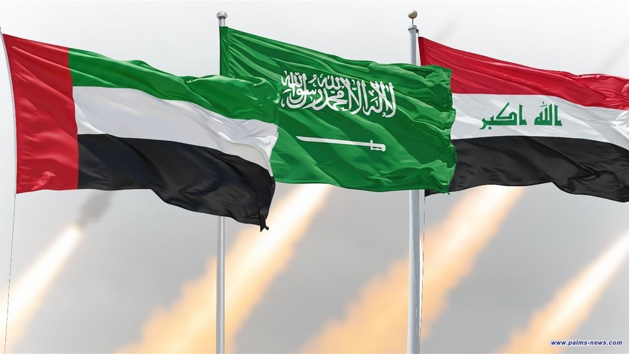 فريق أمني عراقي إلى السعودية والإمارات